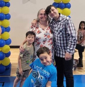 Meet your Posher, Patricia